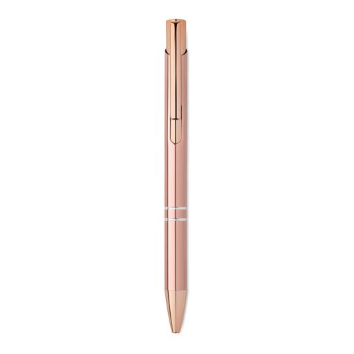 Újrahaszn. alumínium toll