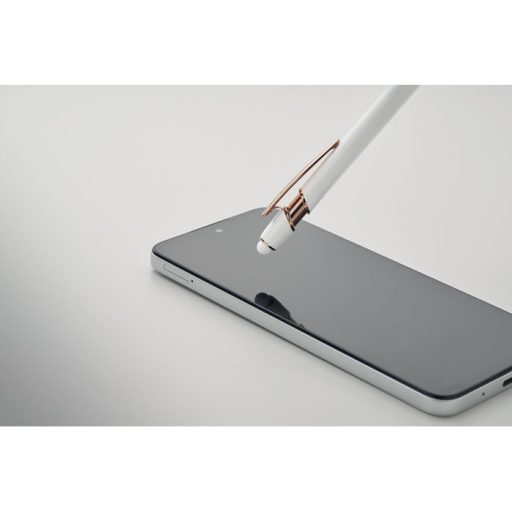 Újrahaszn.alumínium golyóstoll