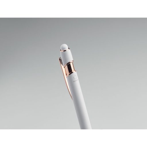 Újrahaszn.alumínium golyóstoll