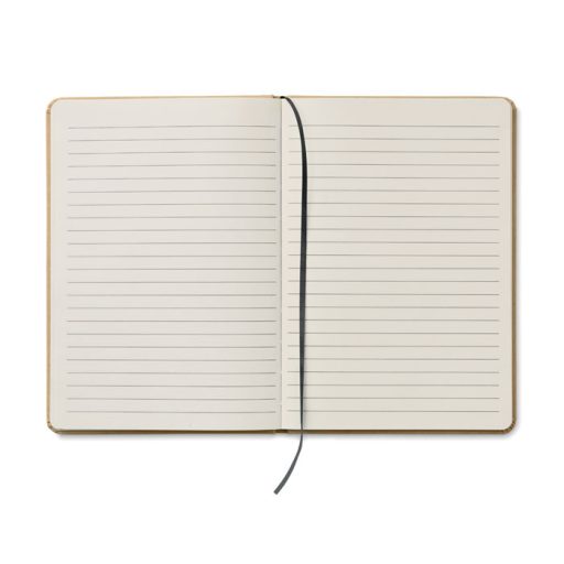 A5 notesz újrahaszn. kartonból