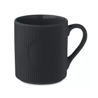 Bordázott kerámia bögre 340 ml