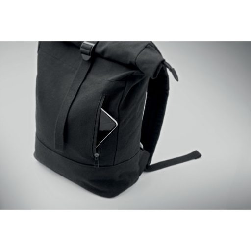 Rolltop 15 col laptop hátizsák