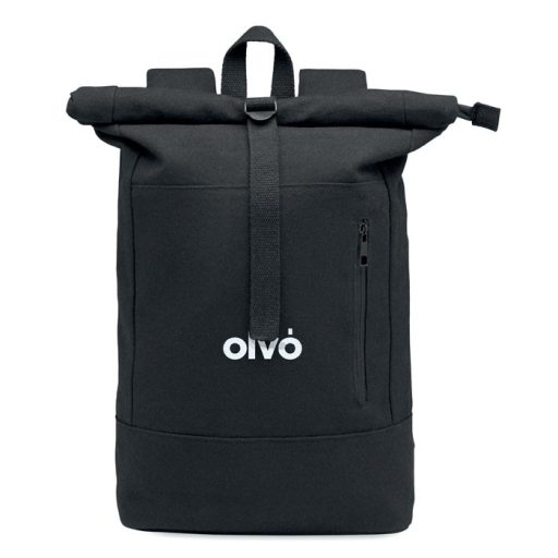 Rolltop 15 col laptop hátizsák
