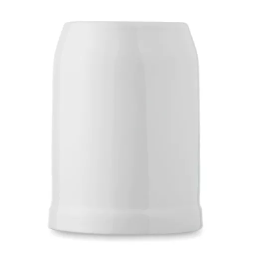 Szublimációs söröskorsó 500 ml
