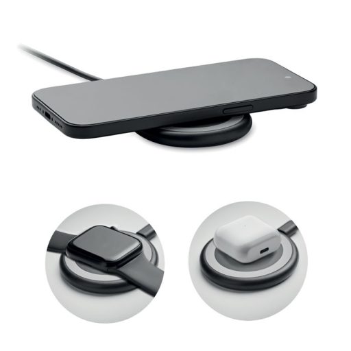 3 az 1-ben vez. n. töltő 15W