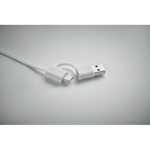 60W visszahúzható töltőkábel