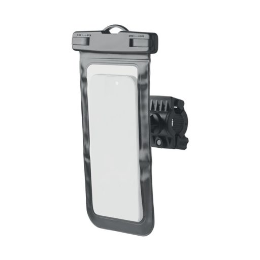 Kerékpáros mobil tartó tok PVC