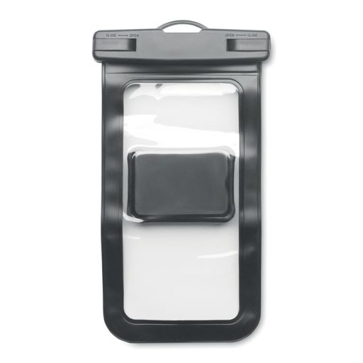Kerékpáros mobil tartó tok PVC