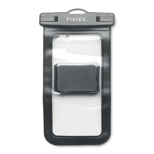 Kerékpáros mobil tartó tok PVC