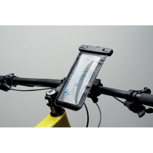 Kerékpáros mobil tartó tok PVC