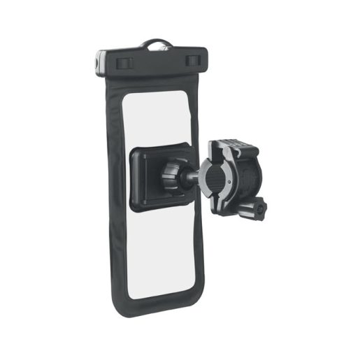 Kerékpáros mobil tartó tok PVC