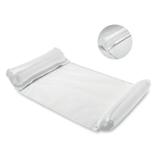 Felfújható hálós vízi függőágy