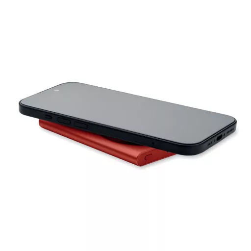 Vezeték nélkül töltő powerbank