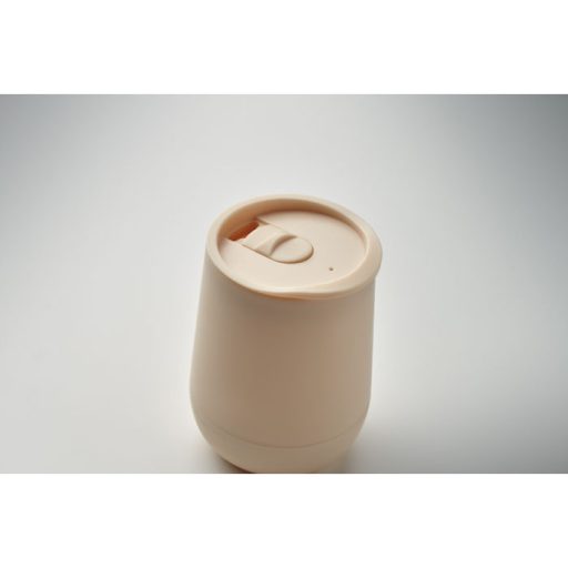 PP duplafalú pohár 300 ml