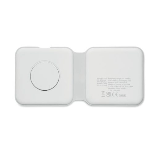 2 az 1ben összecsukh.töltő 15W