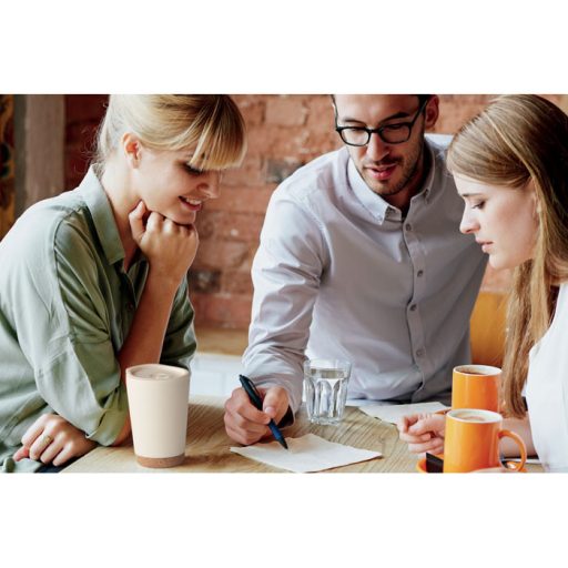 Duplafalú pohár 300 ml