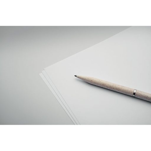 Búzaszalma/ABS tollkészlet