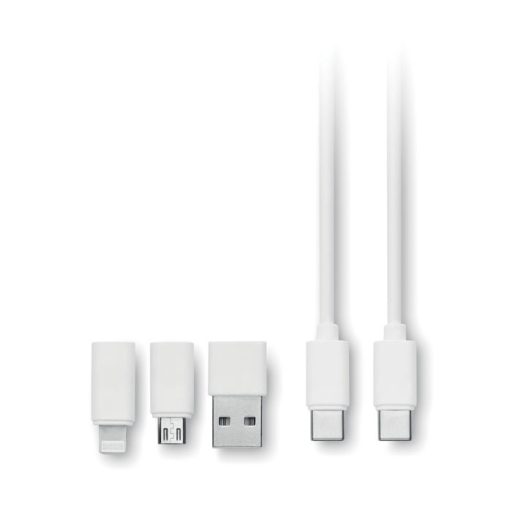 15W vez. n. töltő bambuszból