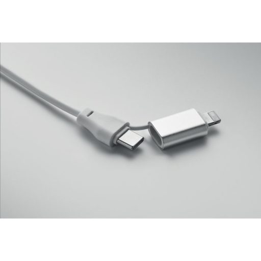 Kulcstartó 4 az 1ben 60W kábel