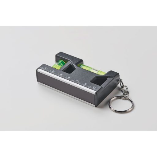 Mágneses vízmérték kulcstartó