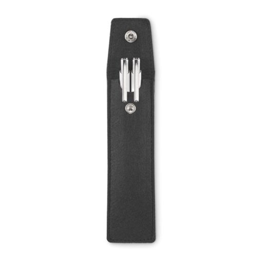 RPET filc tolltartó