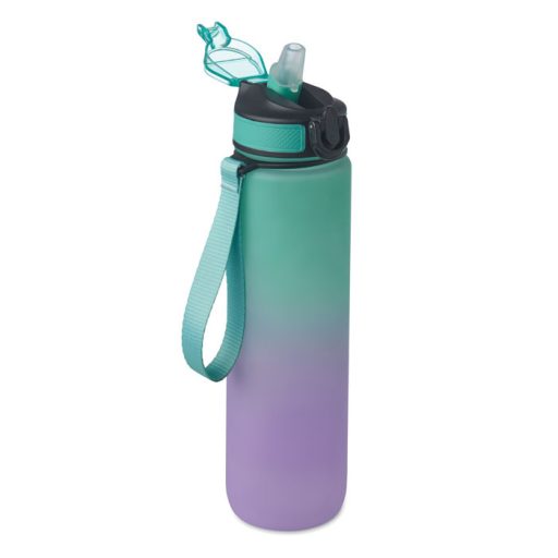RPET sportkulacs 1 liter