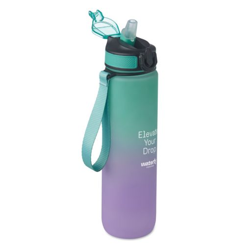 RPET sportkulacs 1 liter