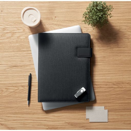 A4 mappa vez. nélk. töltővel