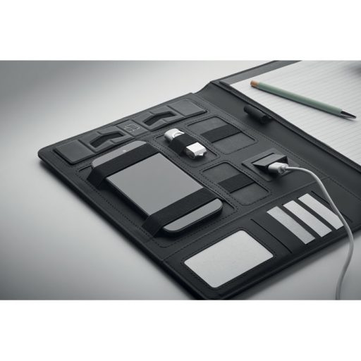 A4 mappa vez. nélk. töltővel