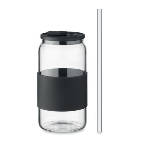 Boroszilikát pohár 550 ml
