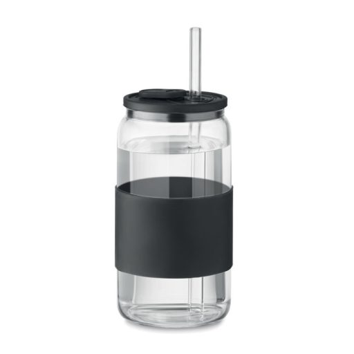 Boroszilikát pohár 550 ml