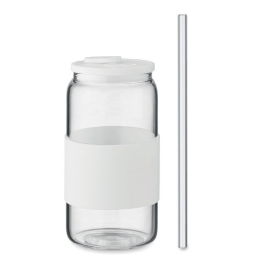 Boroszilikát pohár 550 ml