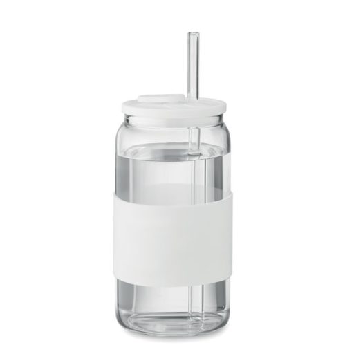 Boroszilikát pohár 550 ml