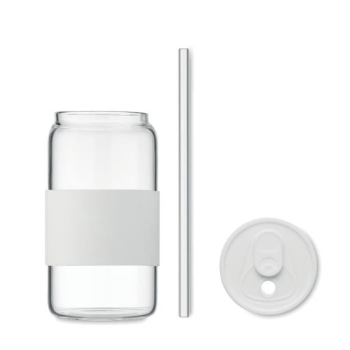 Boroszilikát pohár 550 ml