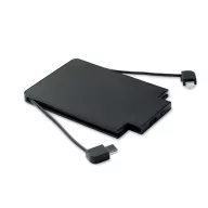 Mágneses powerbank 2500 mAh