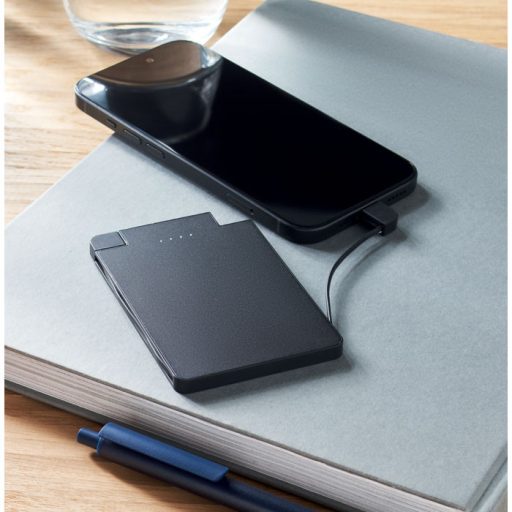 Mágneses powerbank 2500 mAh