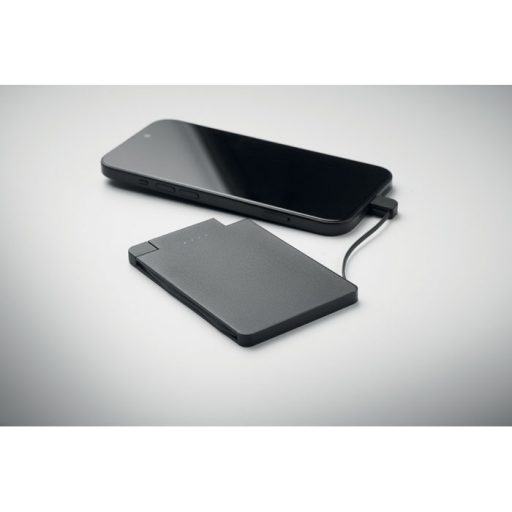 Mágneses powerbank 2500 mAh