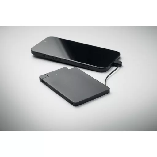 Mágneses powerbank 2500 mAh