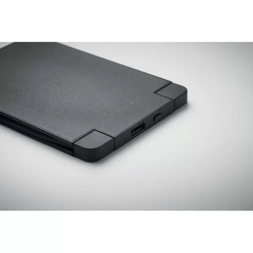 Mágneses powerbank 2500 mAh