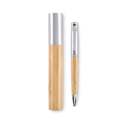 Fém golyóstoll ajándékdobozban