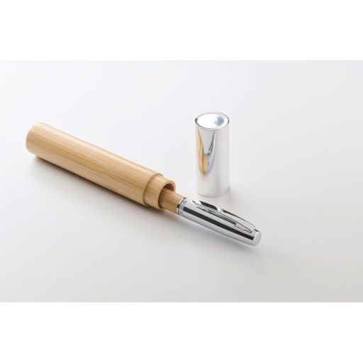 Fém golyóstoll ajándékdobozban