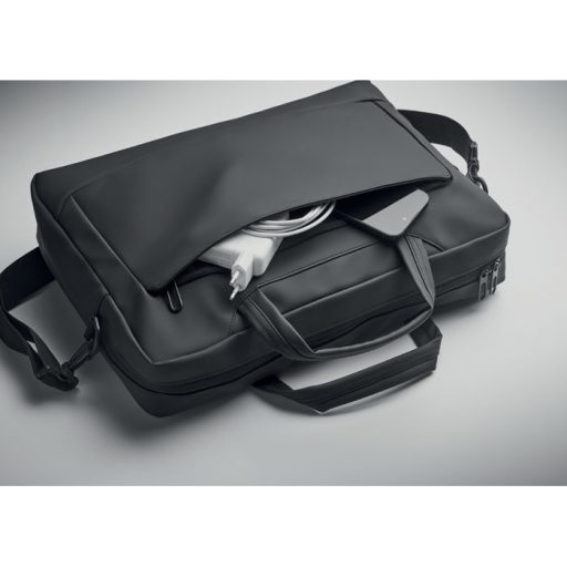 15 colos laptop táska