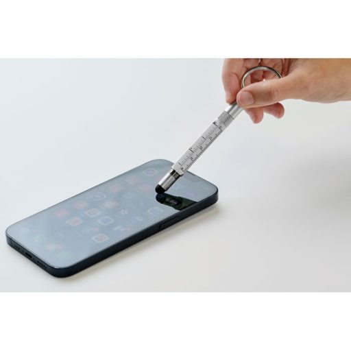 Kulcstartó csavarzáras tollal