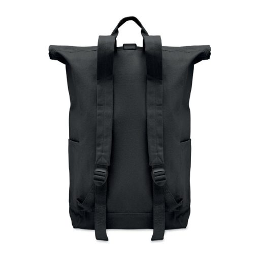 Rolltop hátizsák 390 g/m²