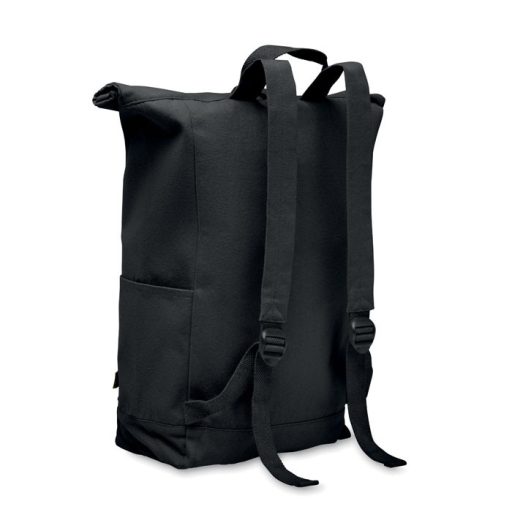 Rolltop hátizsák 390 g/m²