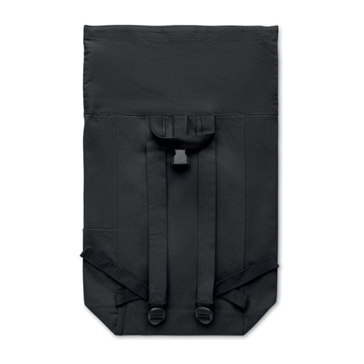 Rolltop hátizsák 390 g/m²
