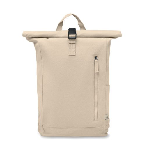Rolltop hátizsák 390 g/m²