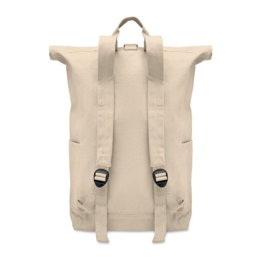 Rolltop hátizsák 390 g/m²
