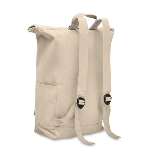 Rolltop hátizsák 390 g/m²
