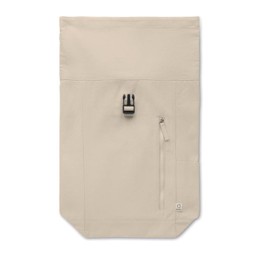 Rolltop hátizsák 390 g/m²